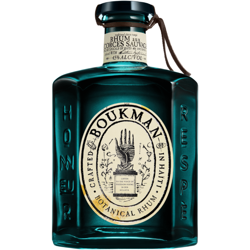 Boukman Botanical Rhum